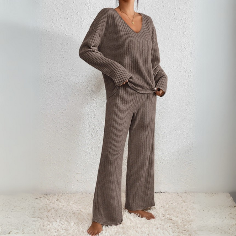 Isabell | Stylowy i Komfortowy Strój Lounge