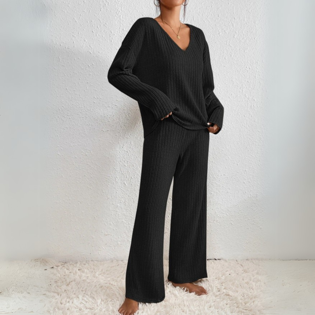 Isabell | Stylowy i Komfortowy Strój Lounge