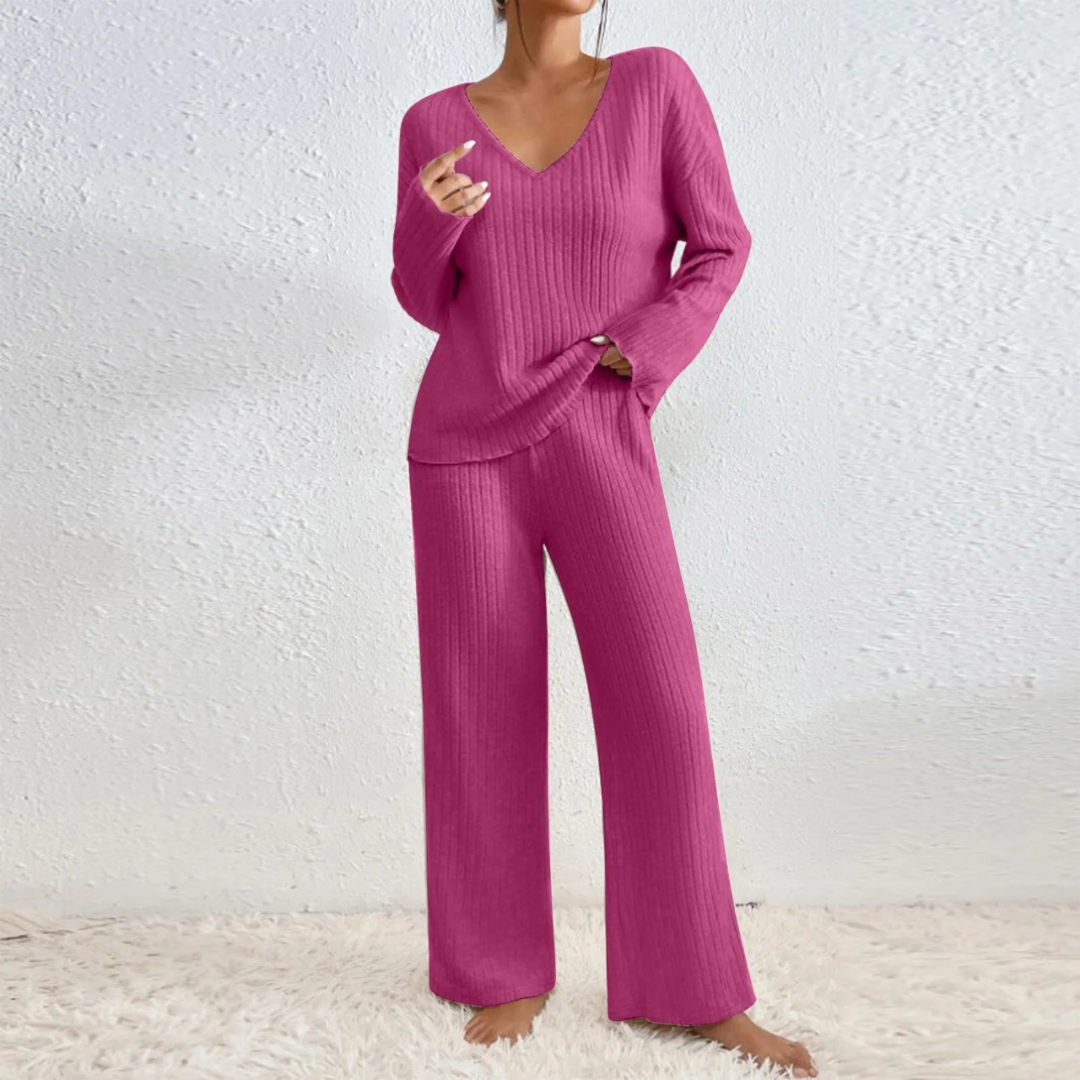 Isabell | Stylowy i Komfortowy Strój Lounge