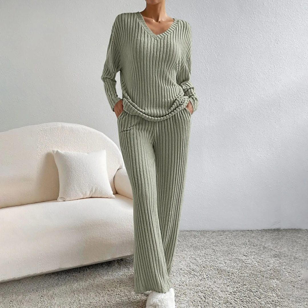 Isabell | Stylowy i Komfortowy Strój Lounge