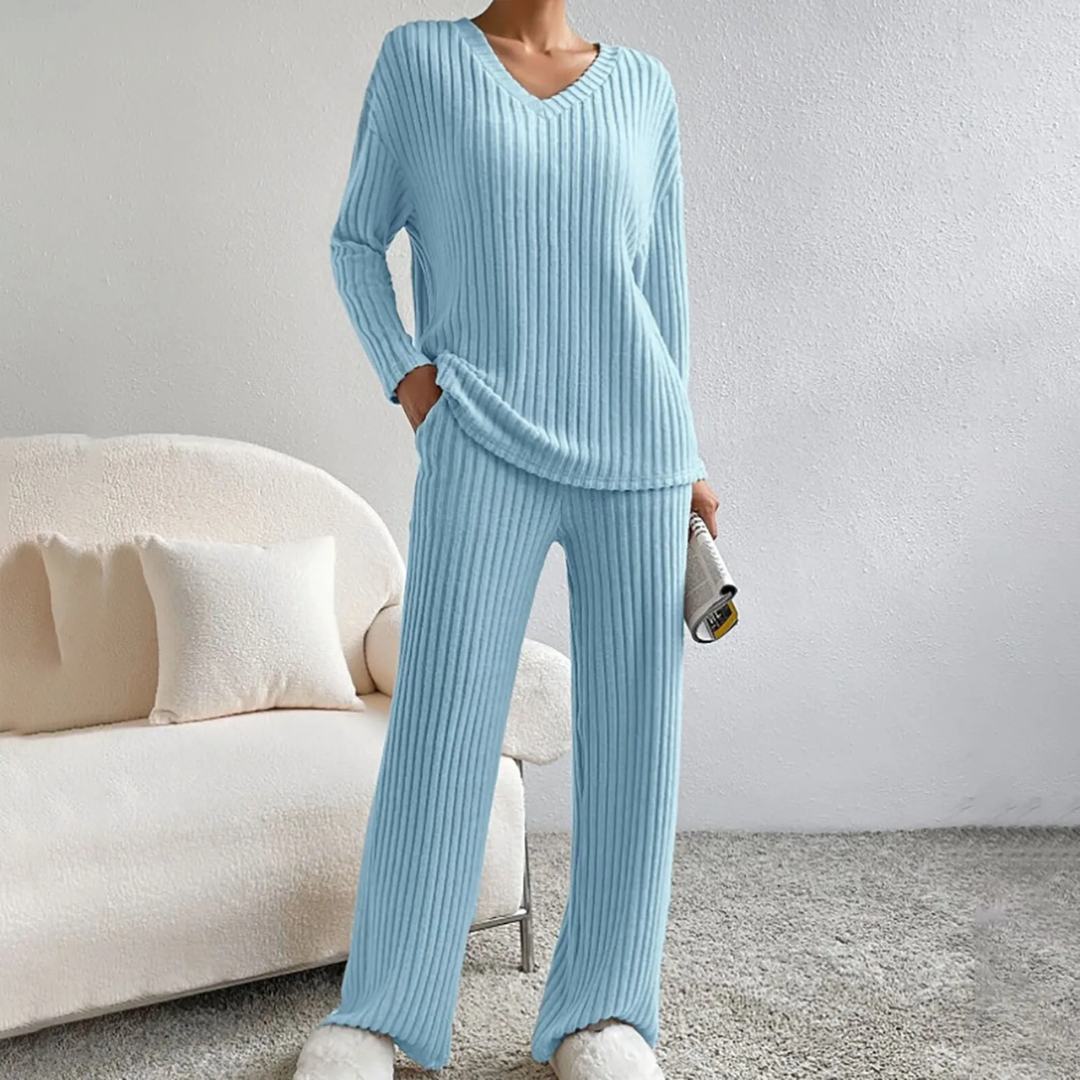 Isabell | Stylowy i Komfortowy Strój Lounge