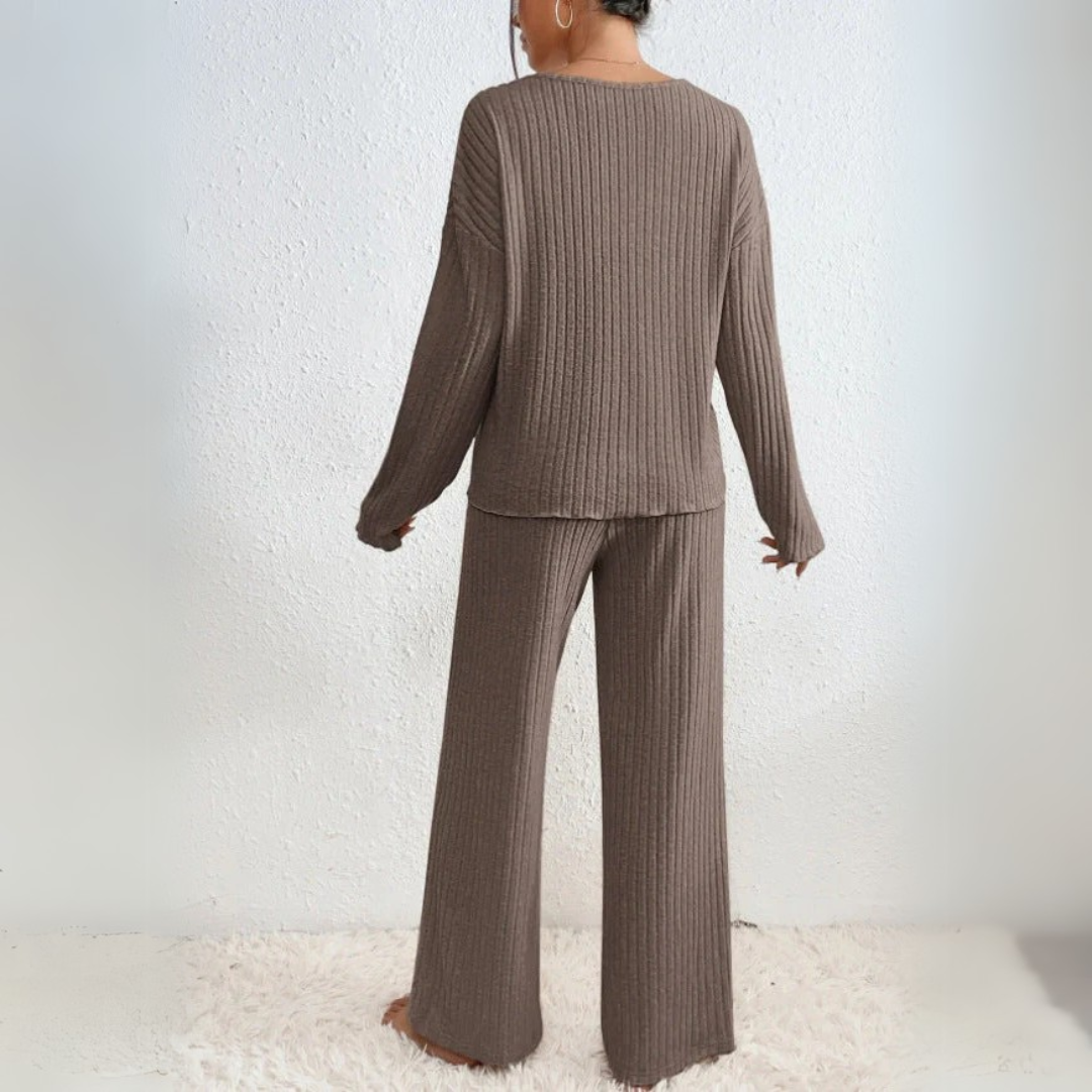 Isabell | Stylowy i Komfortowy Strój Lounge