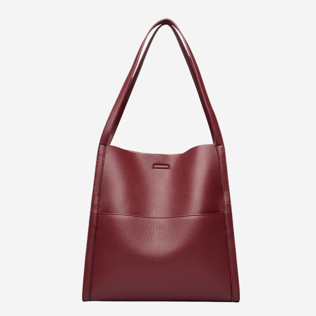 Capri - Bolso de hombro elegante y atemporal