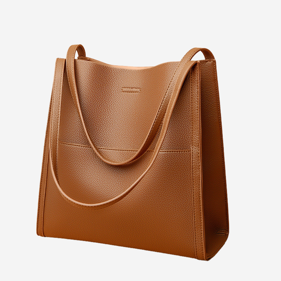 Capri - Bolso de hombro elegante y atemporal