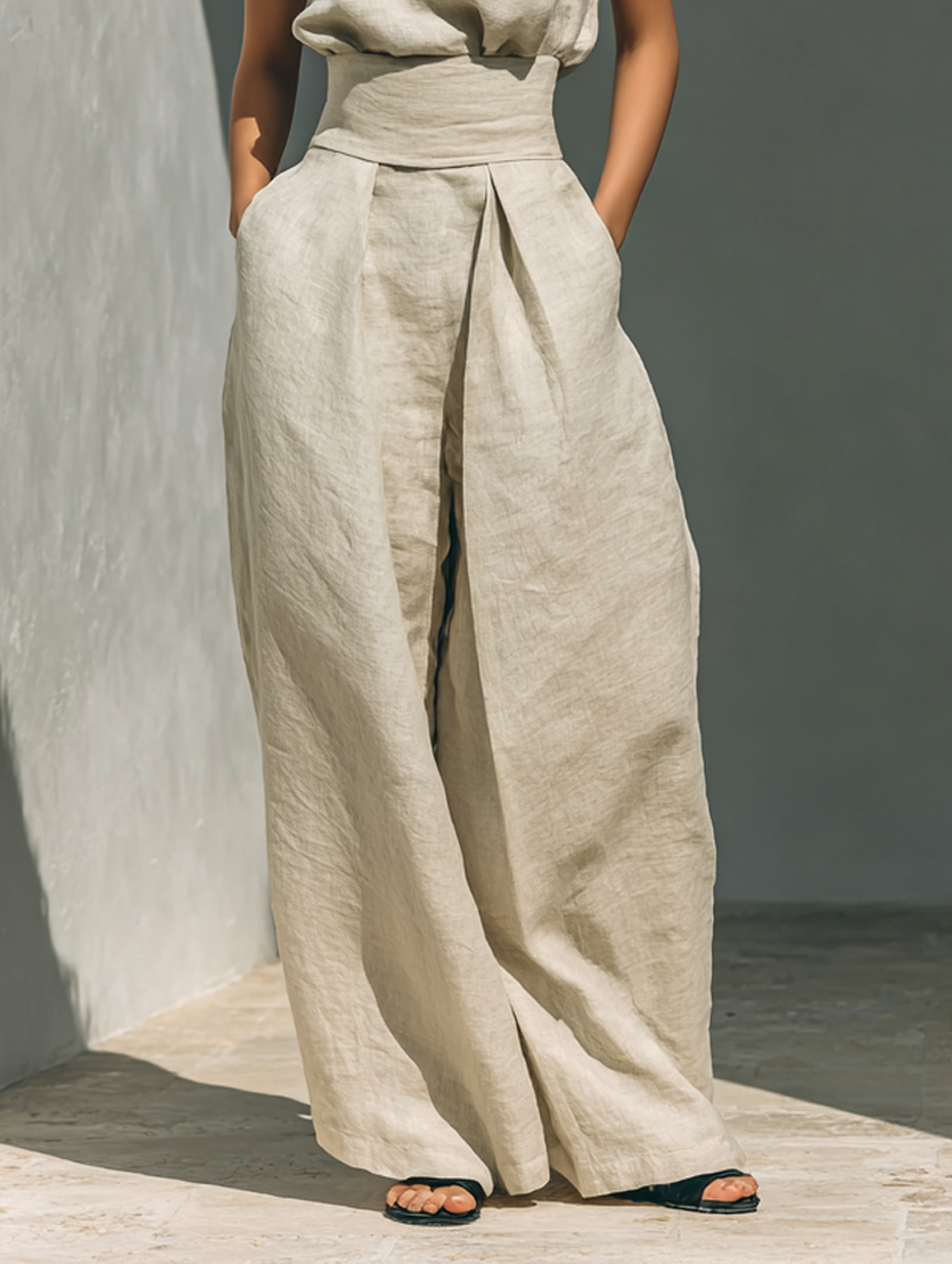 Marina | Conjunto de verano de dos piezas