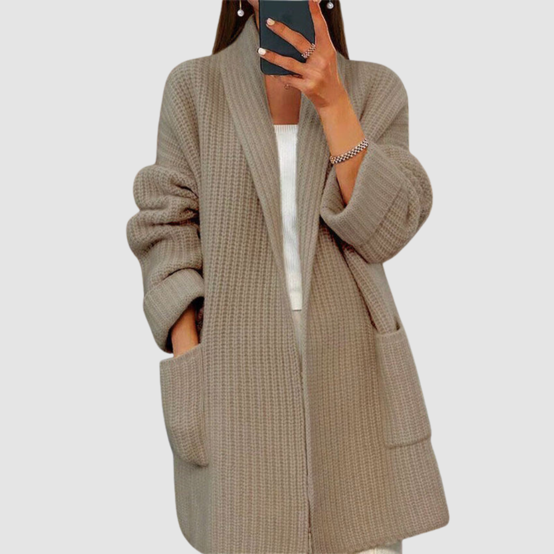 Celine | Sweter dzianinowy