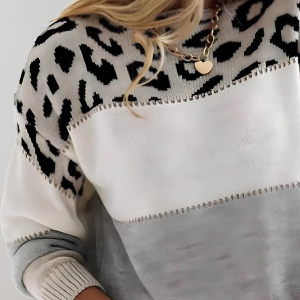 Zari | Elegancki Sweter