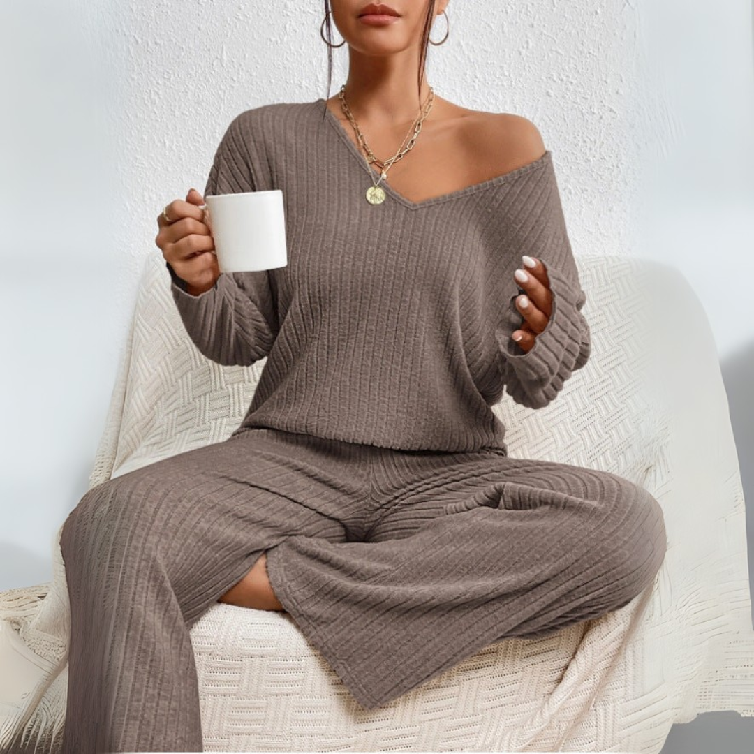 Isabell | Stylowy i Komfortowy Strój Lounge