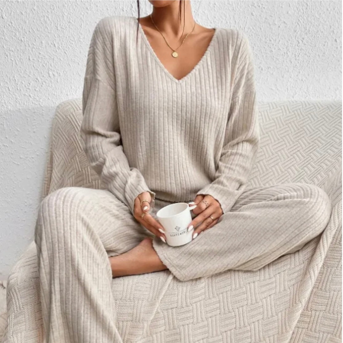 Isabell | Stylowy i Komfortowy Strój Lounge