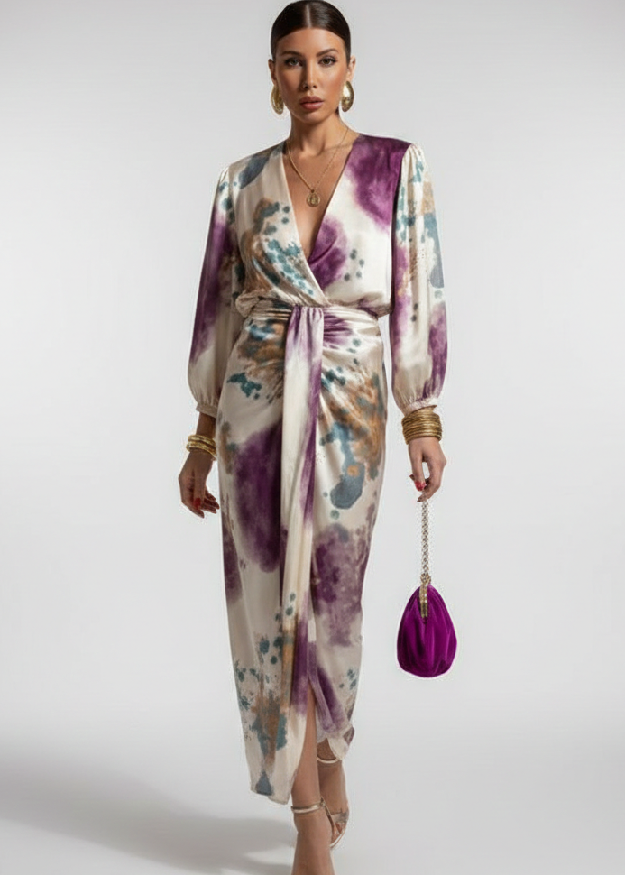 Lourdes | Vestido