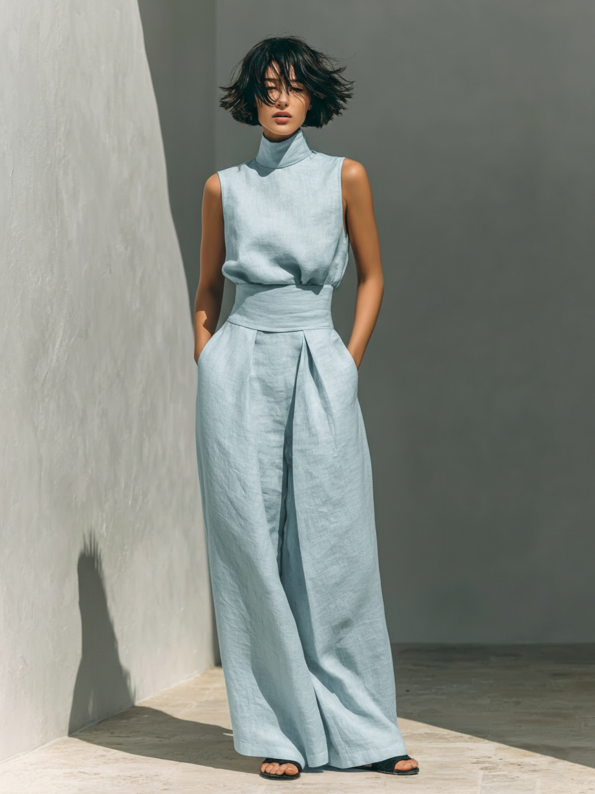 Marina | Conjunto de verano de dos piezas