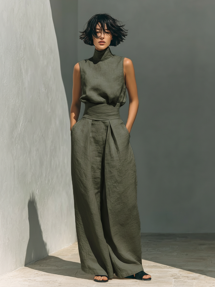 Marina | Conjunto de verano de dos piezas