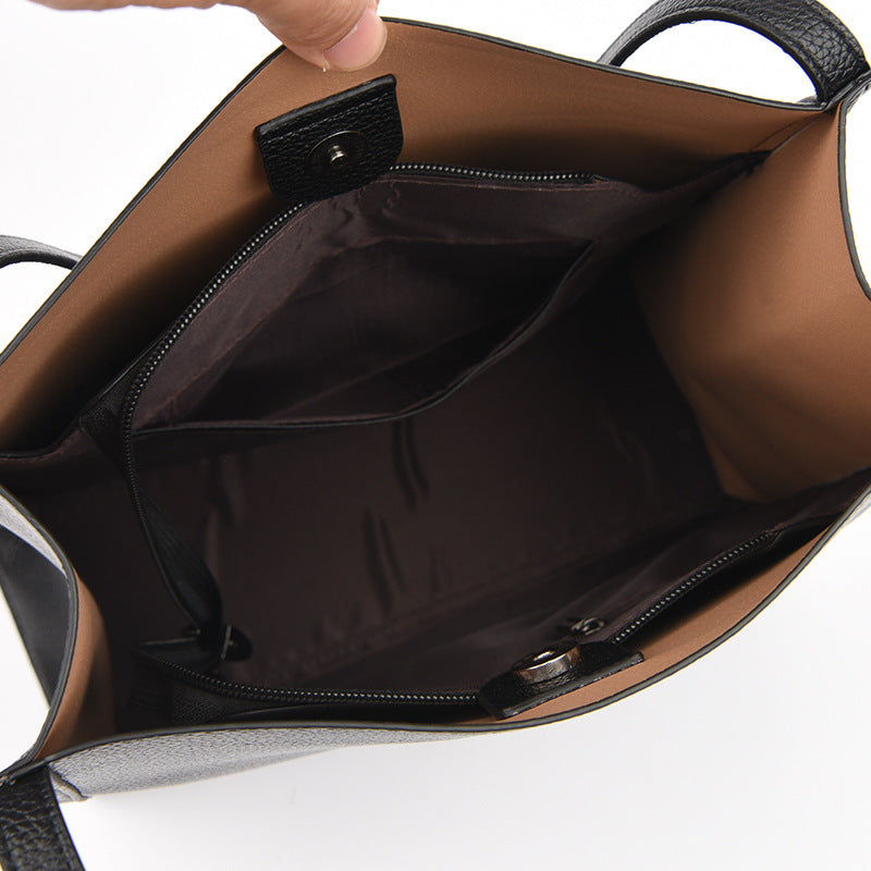Capri - Bolso de hombro elegante y atemporal