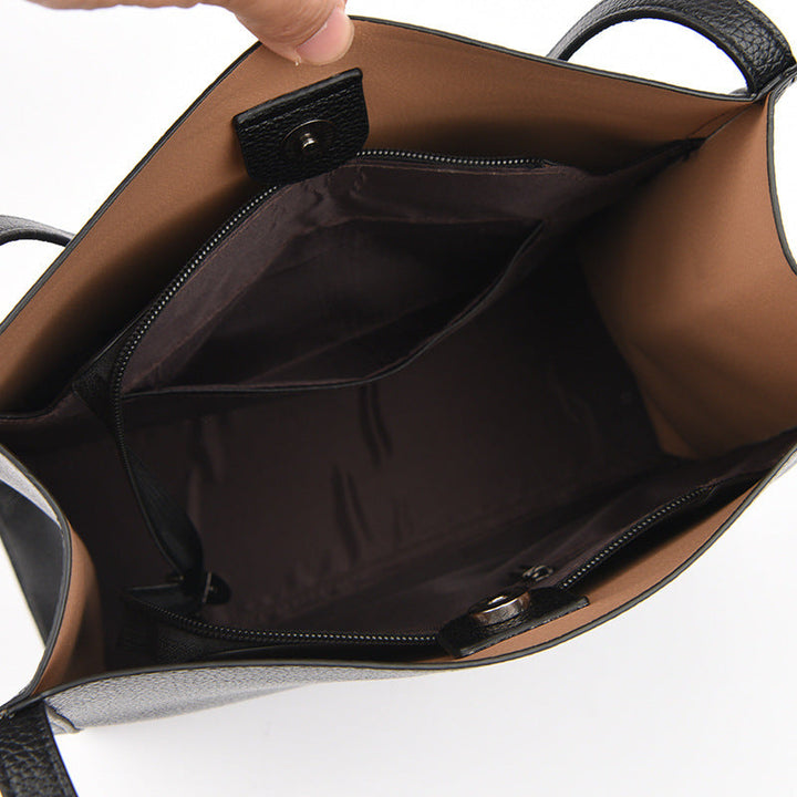 Capri - Bolso de hombro elegante y atemporal